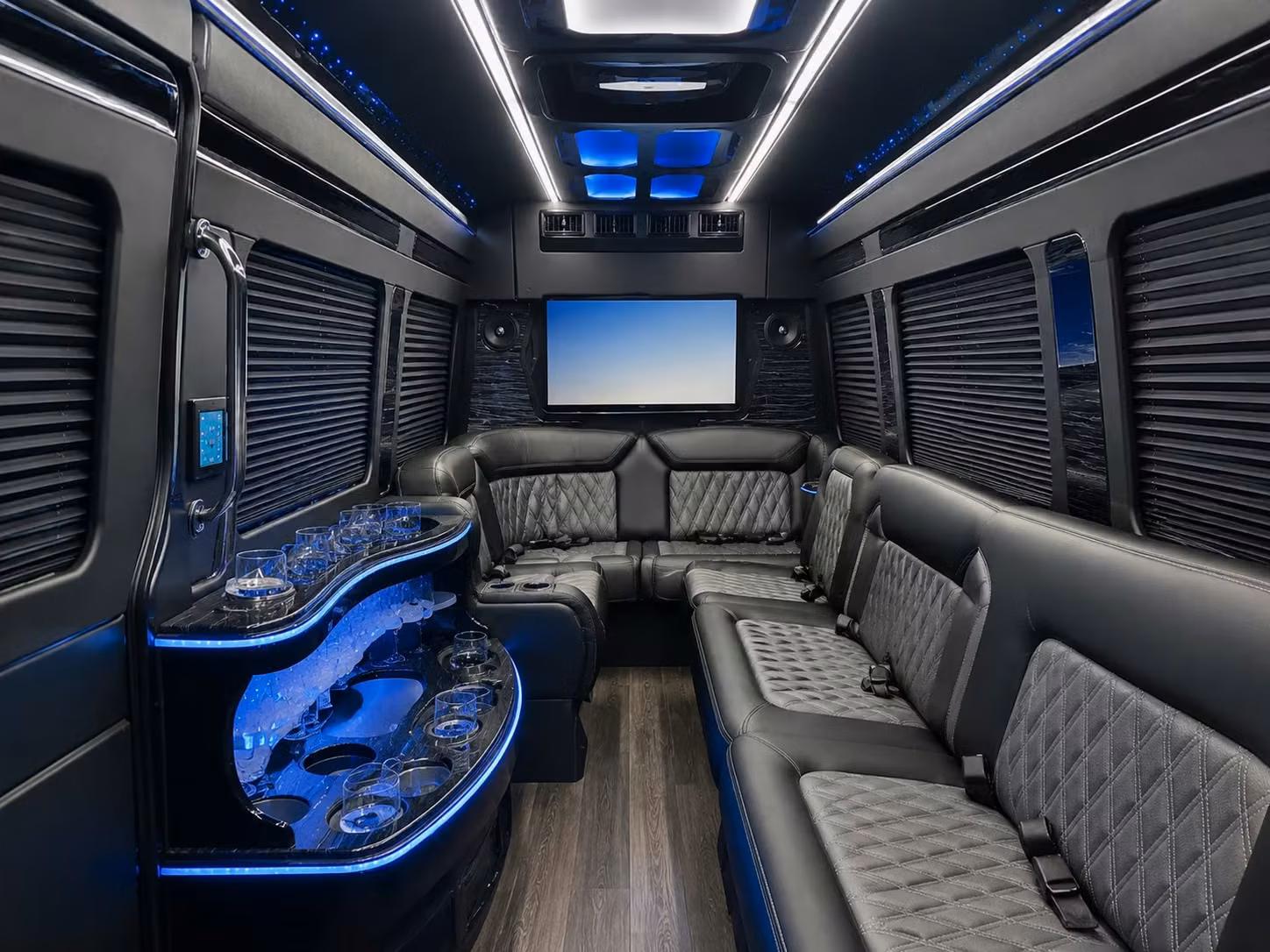 book a late night return shuttle so no one gets left behind