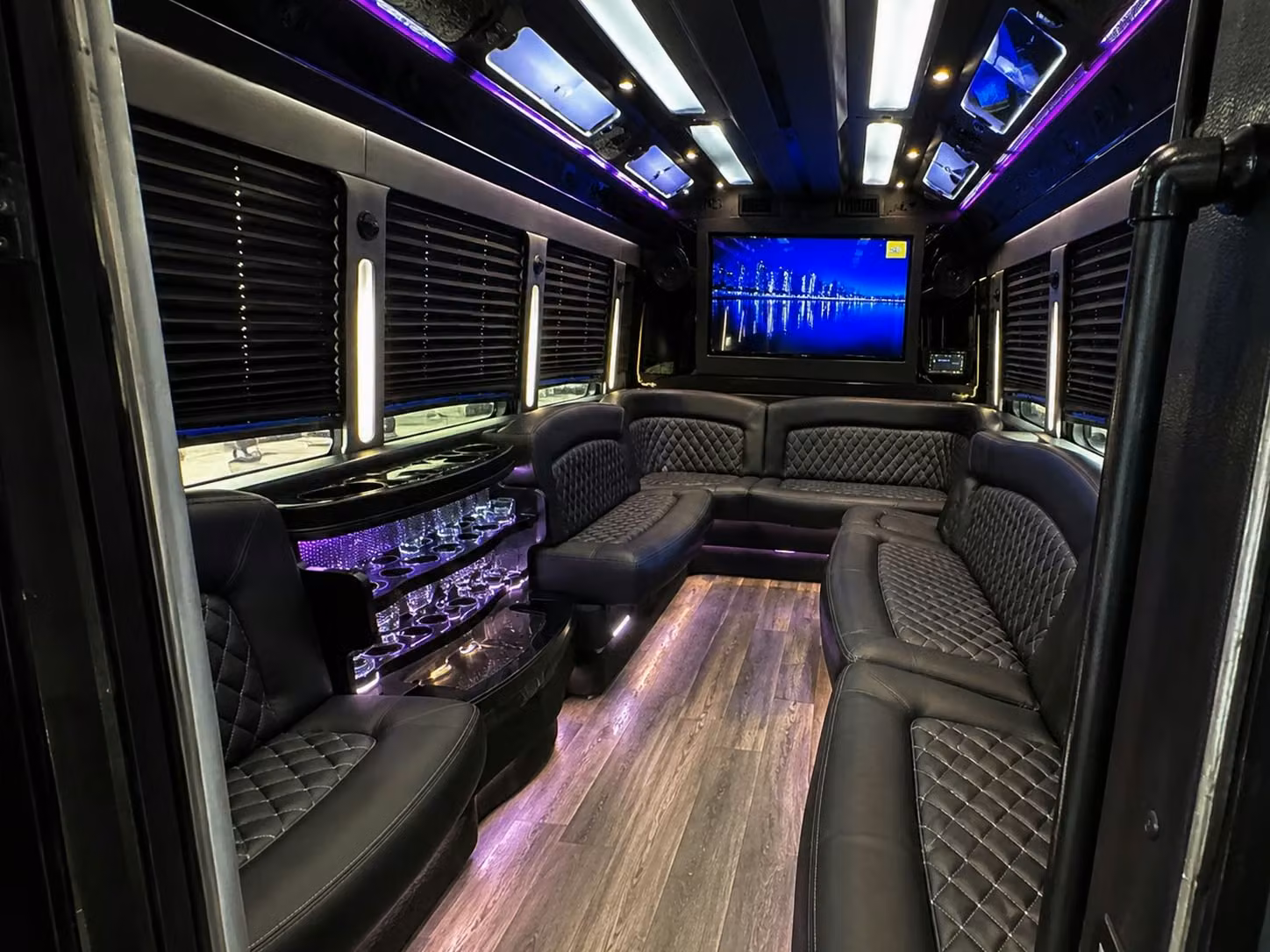 boston bachelorette birthday and private event party bus rentals