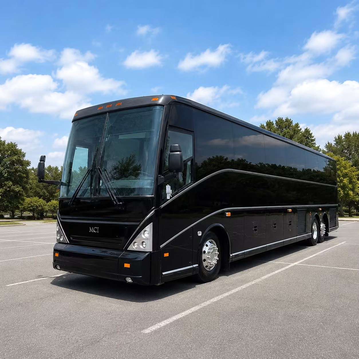boston concert and sports event shuttle bus rentals
