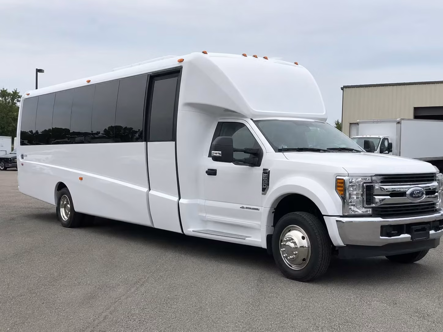 boston corporate transportation services
