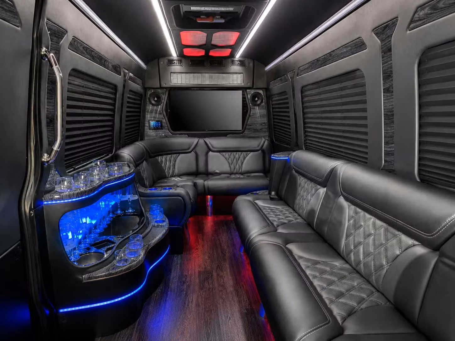 Boston Group Transportation Services
