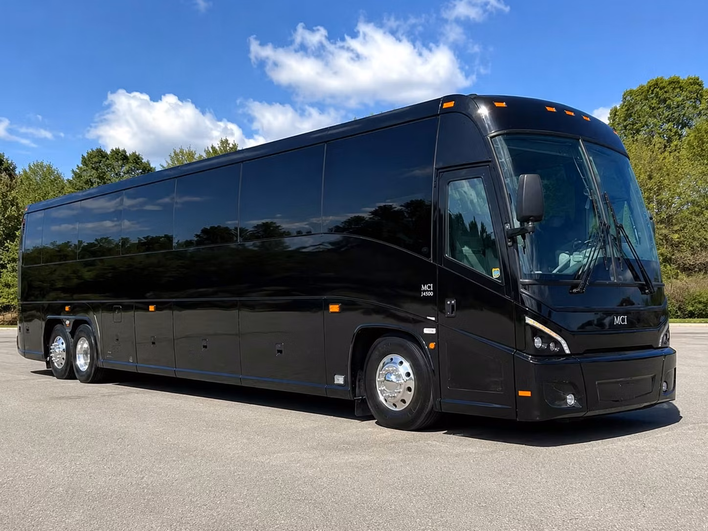 boston long distance charter bus rentals