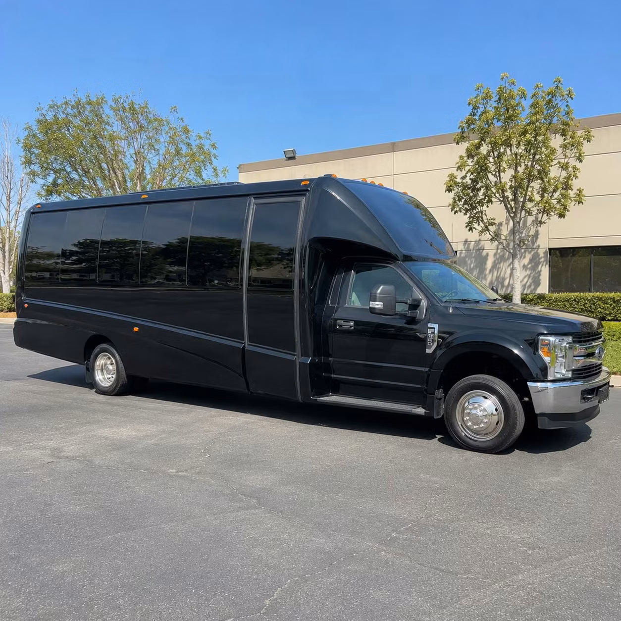 boston party bus rental