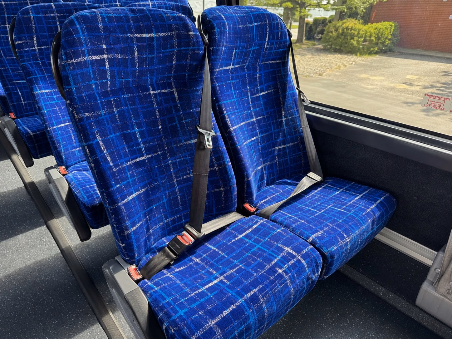 boston religious group bus rentals