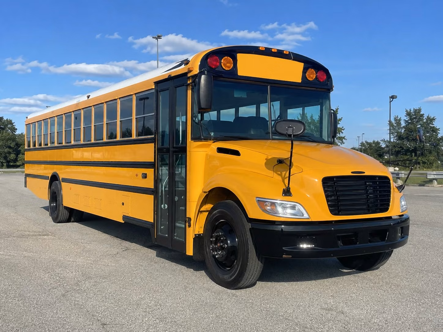 boston school bus rental