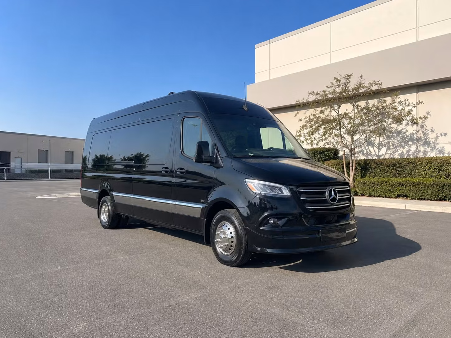 boston sprinter limo rental