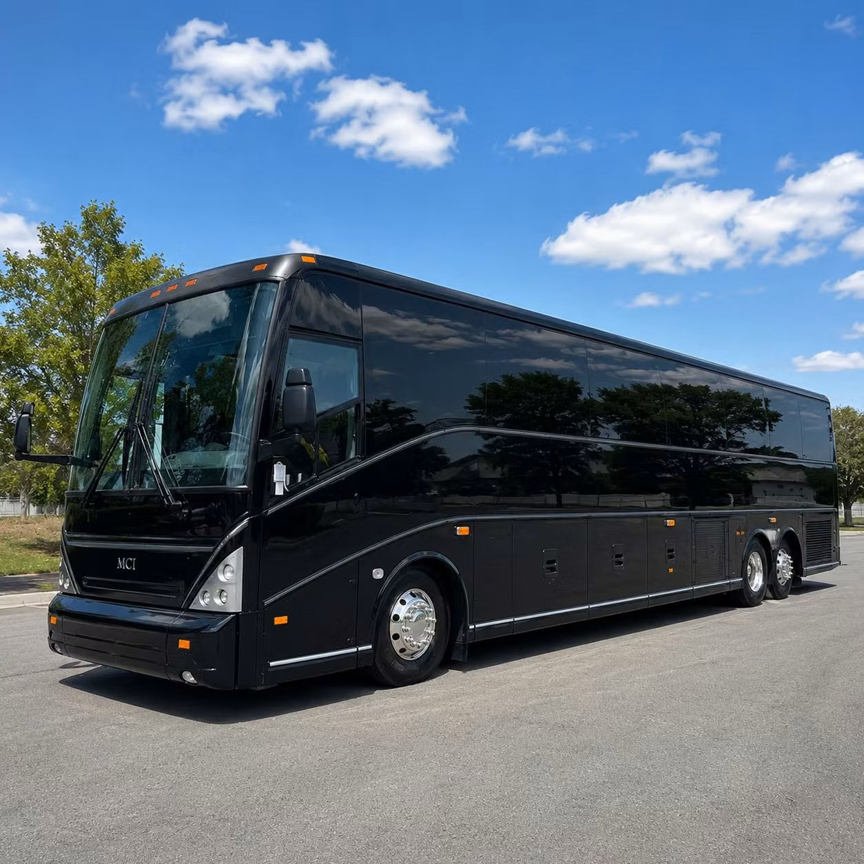 boston wedding shuttle bus rentals
