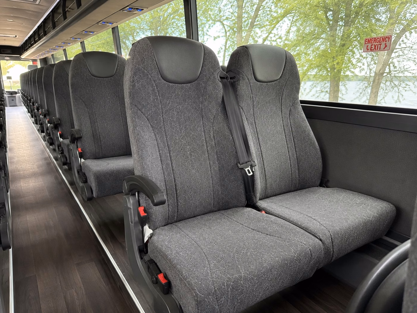charter bus rentals for boston area faith conferences and religious retreats