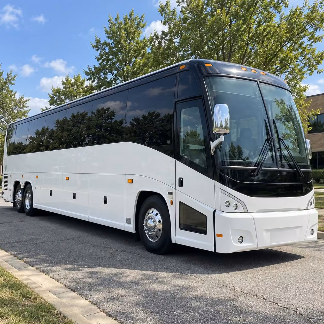 charter buses handle large boston prom groups without breaking the budget