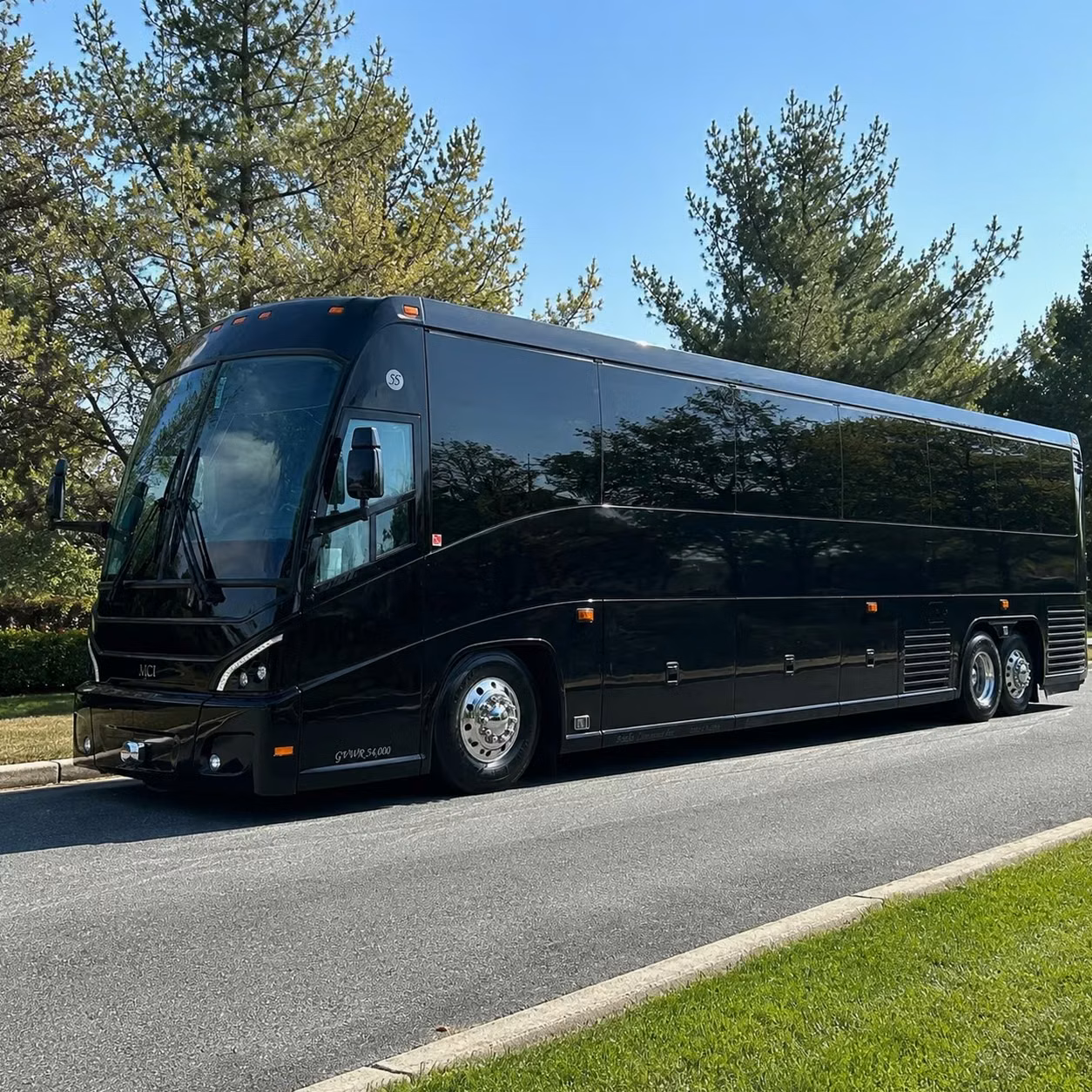 charterbusrentalboston com is the go to for boston government military transportation coordinators