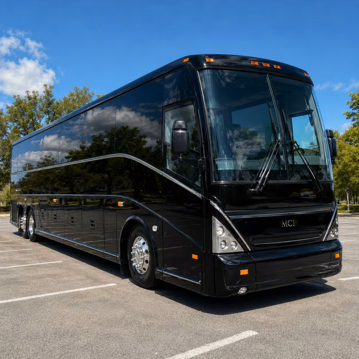 corporate event transportation in boston and all the surrounding areas