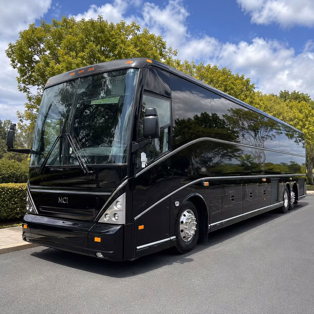 corporate transportation for boston s life sciences tech and financial sectors