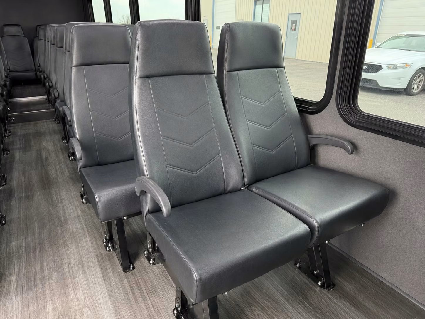 employee shuttle services in boston