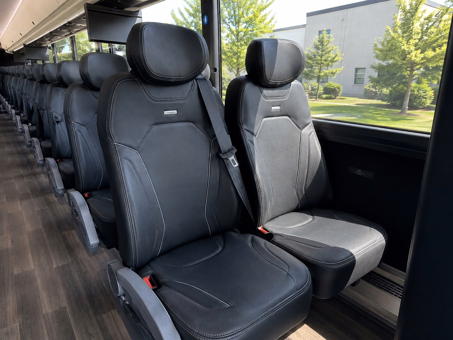 how trip distance and duration affect boston charter bus rental rates