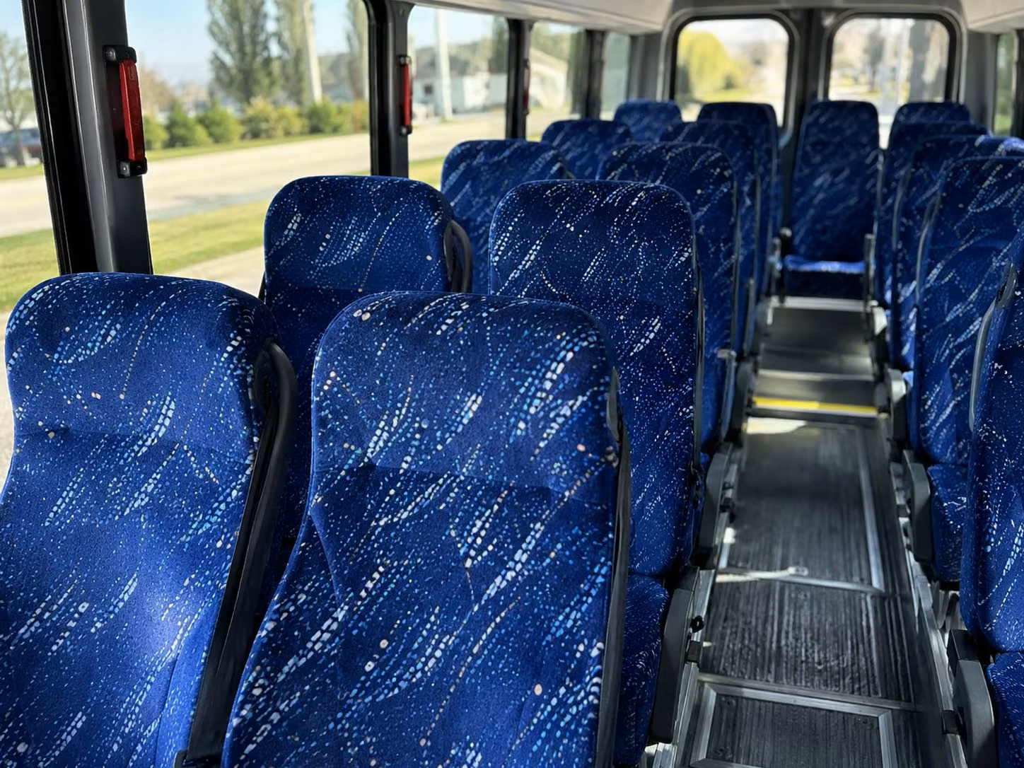 minibus rentals for boston youth group trips and community outreach events