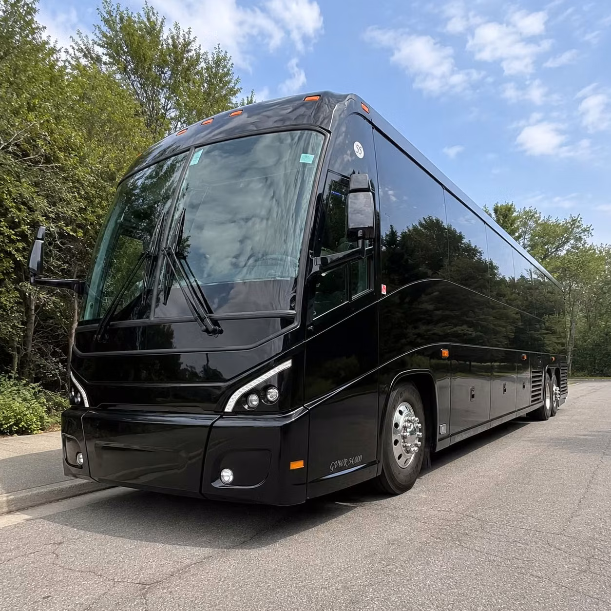 multi day bus rentals out of boston for academic tours reunions and group travel