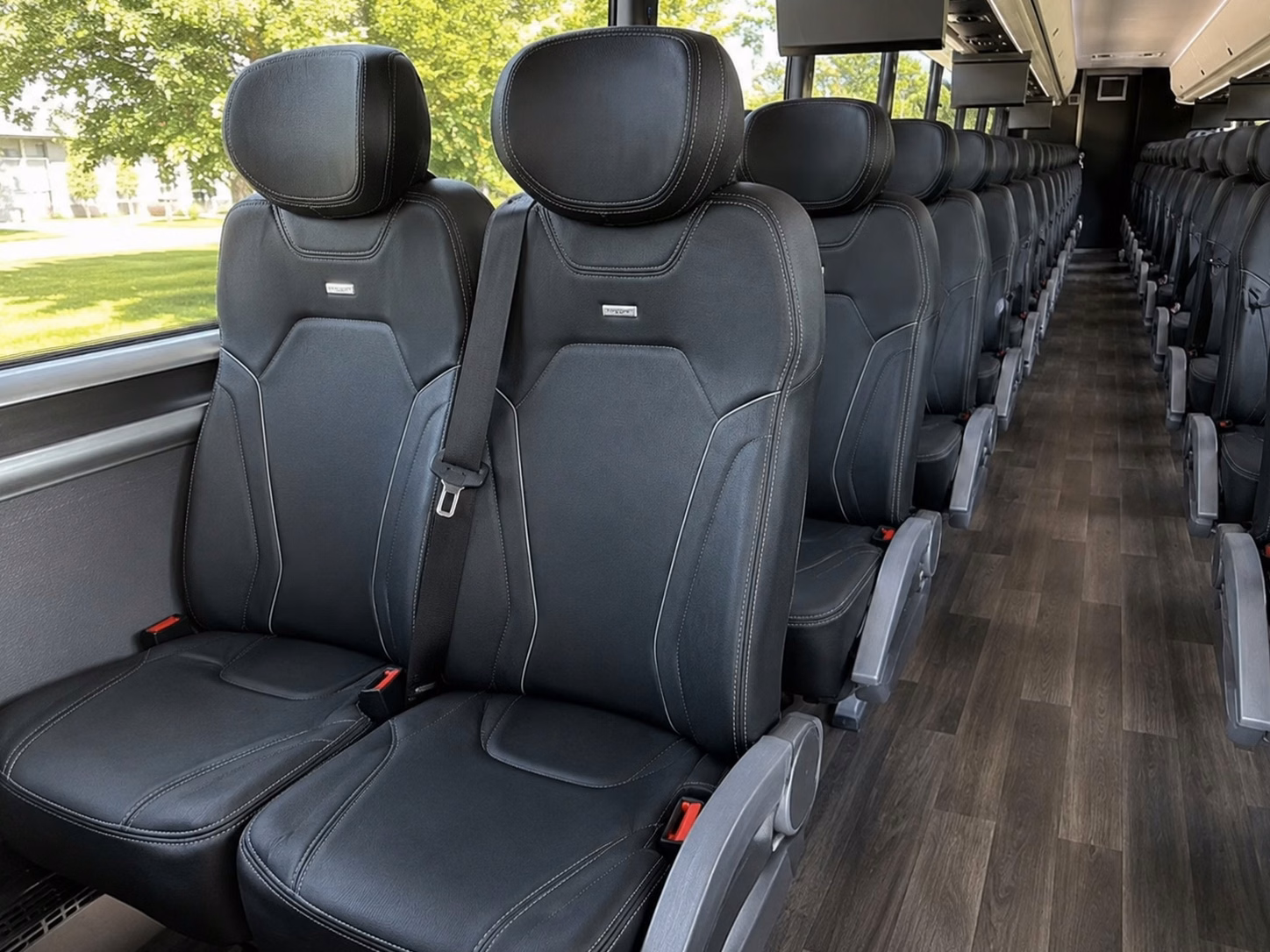 plan a full wedding weekend shuttle package across greater boston