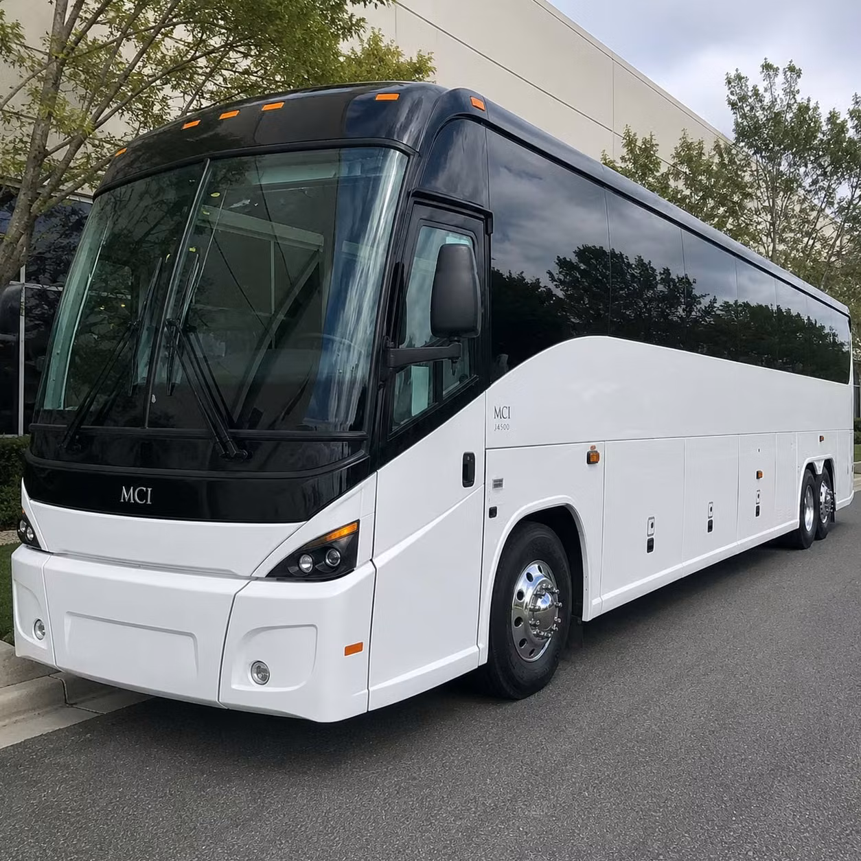 recurring employee shuttle routes and custom schedules for boston employers