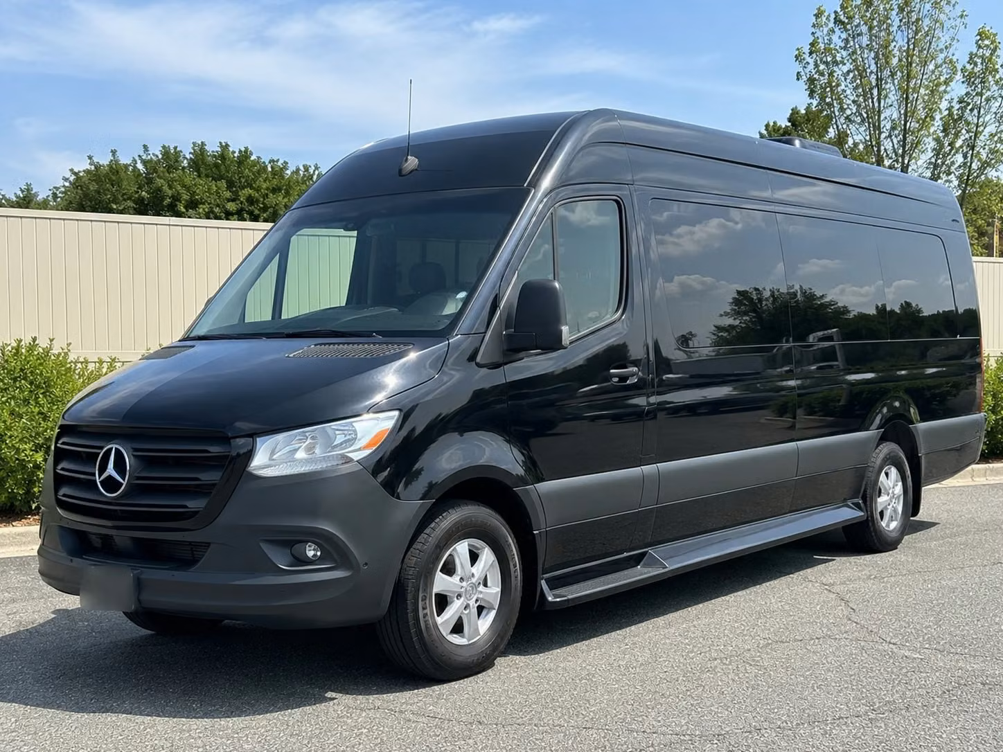 sprinter limousine
