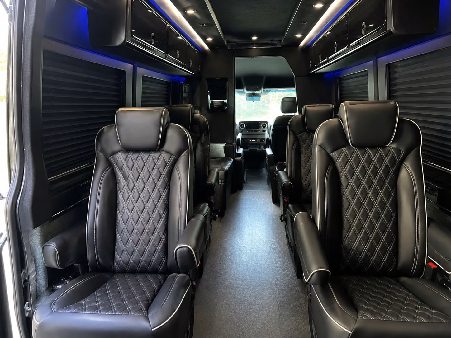 wedding bus rentals in boston