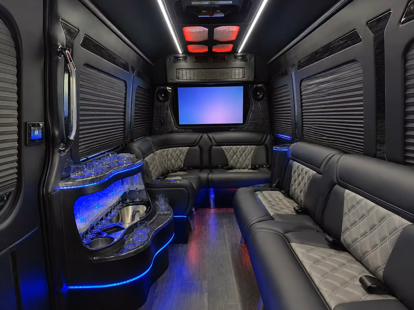 wedding funeral and special ceremony transportation for boston churches